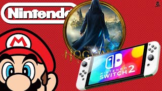 NINTENDO ACQUIRES HUGE COMPANY SWITCH 2 IMPLICATIONS [upl. by Dyanne]