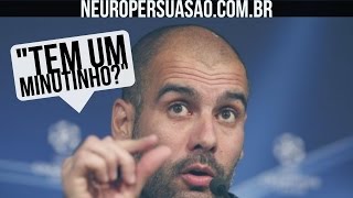 Nunca Diga quotVocê tem um minutinhoquot  Neuro Persuasão [upl. by Jobe]