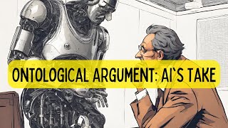 Philosopher Vs ChatGPT Respectful Debate on the Ontological Argument [upl. by Suehtomit]