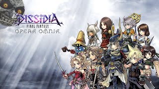 6 Dissidia Final Fantasy Opera Omnia  Playing through the story while we still can [upl. by Donnelly]