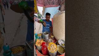 Superfast Rocket Speed Making of Samosa Muri in Kolkata shorts [upl. by Wohlert]