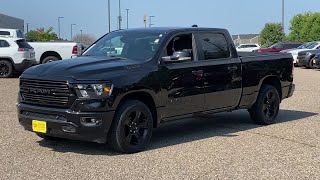 2021 Ram 1500 Big Horn WI Hudson Baldwin Woodbury Cottage Grove New Richmond [upl. by Ybroc]