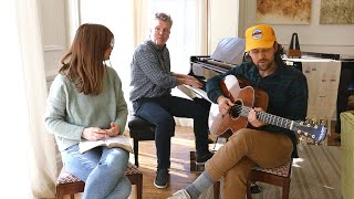 Keith amp Kristyn Getty Share the Story Behind quotRejoicequot with Bryan Fowler [upl. by Welker]