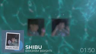 Shibu  Rimjhim Brishti Visualizer [upl. by Romeon]