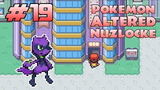 Celadon City With New Goodies  19  Pokemon AlteRed Nuzlocke [upl. by Mada366]