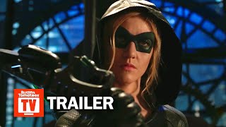 Arrow S08 E09 Trailer  Green Arrow amp The Canaries  Rotten Tomatoes TV [upl. by Benil281]