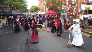 2017 Witches Dance by Gypsy Tribal Dance [upl. by Ernst]