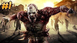 El mejor juego de Zombies  Dying Light  Lets Play en Español [upl. by Rialc]