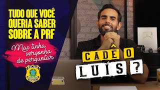 Luís não faz mais parte do QB  quotHora extraquot e Missões Concurso da PRF [upl. by Elokkin86]