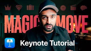 How to TRANSFORM your Presentations with ANIMATIONS  Keynote Tutorial Mac [upl. by Athal]