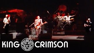 King Crimson  Full Show The Noise  Live At Fréjus 1982 [upl. by Aihsined646]