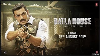 Batla house  FULL MOVIE 4K HD FACTS  John abraham  Nikhil advani  Sanjeev Kumar Yadav [upl. by Inattyrb]