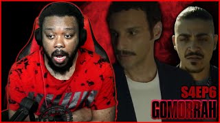 NICOLA GOMORRAH SEASON 4 EPISODE 6 REACTION [upl. by Resa]