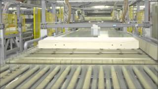 The manufacturing process of a Dunlopillo Mattress [upl. by Eneloj671]