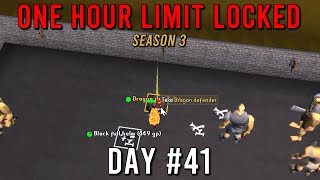 WE OUT THIS MF  S3 E41  OSRS [upl. by Akinorev810]