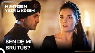 Derviş ve Handan Sultanın Anlaşmazlıkları  Muhteşem Yüzyıl Kösem 7 Bölüm [upl. by Asiluy]