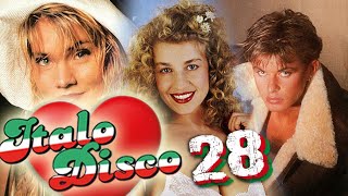 ITALODISCO amp HiNRG VIDEOMIX HQ ol28 by SP80s Dance Classics italodisco italodance 80s disco [upl. by Anaillil]