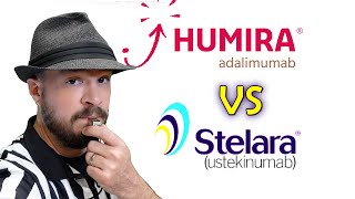 Ulcerative Colitis Treatments  Stelara VS Humira SelfInjection UPDATED [upl. by Paresh348]