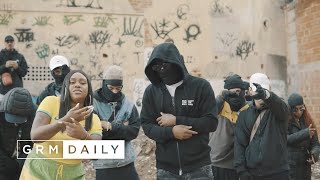 NINA x D38  QQTVNP Music Video  GRM Daily [upl. by Ettenil]