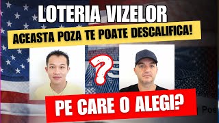 Loteria Vizelor DV2025  Cu aceasta poza poti fi descalificat [upl. by Aleras]