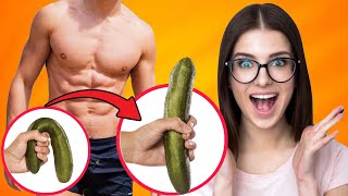 10 Foods That INCREASE ERECTION  Youd be SURPRISED  Erectile Dysfunction Treatment [upl. by Elocel]