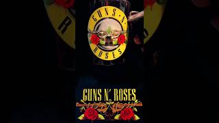 Guns N’ Roses shorts ​⁠ [upl. by Elyr596]