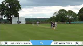 Bledlow Ridge Senior 6 a side part deux [upl. by Yarg]