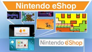 Nintendo eShop  Benefits of Connecting Video [upl. by Abas]