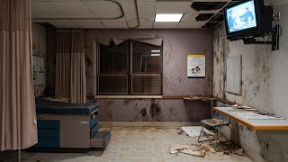 Creepy Exploration of Haunted Illinois Hospital [upl. by Julis376]