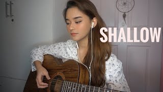 Shallow  A Star Is Born OST Lady Gaga amp Bradley Cooper  Cover [upl. by Parker]