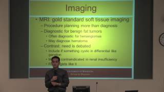 Sarcoma Medical Presentation [upl. by Chamberlin]