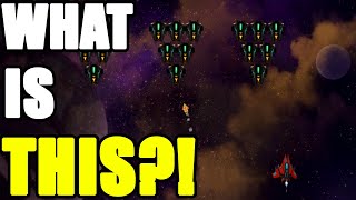 So I Just Started Playing Retaliate An Overlooked Shmup [upl. by Asiluy]