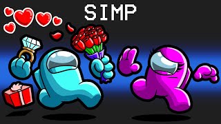 Simp Mod in Among Us [upl. by Laiceps]