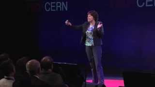 Youre Never Too Young To Be a Research Scientist Becky Parker at TEDxCERN [upl. by Balfour]