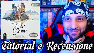 Tutorial e Recensione FINIS TERRAE  Sarai un Esploratore o un Pirata [upl. by Ojytteb953]