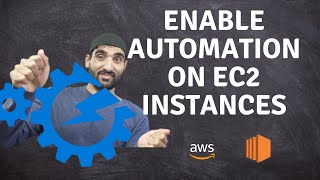 Automation and Runbooks in System Manager  AWS Automation [upl. by Ilrebmyk]