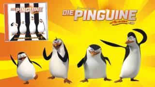 Die Pinguine aus Madagascar  Trailer 3  Das Original Hörspiel zum Kinofilm [upl. by Etnohs429]