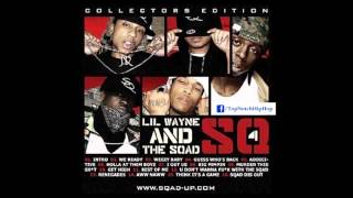 Lil Wayne  Guess Whos Back ft Dizzy amp Gudda Gudda Spad Up SQ4 [upl. by Lander]