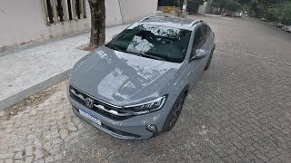 Review volkswagen Nivus Highline 2024 [upl. by Joseito926]