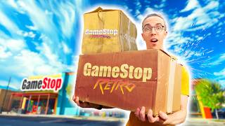 Is GameStop Retro a SCAM [upl. by Noach]