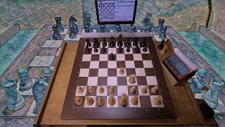 DGT Electronic Classic Chess Pieces [upl. by Nerraw]