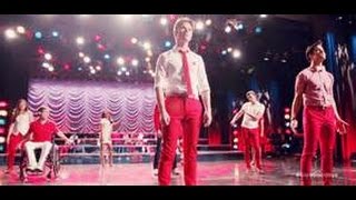 GLEE  I Lived Full Performance Official Music Video HD [upl. by Frendel539]