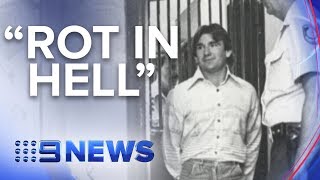 Anita Cobby killer Michael Murphy dies in prison  Nine News Australia [upl. by Casar]