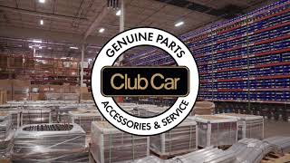 Club Car Parts and Accessories [upl. by Artenra]