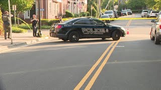 Herndon neighborhood remains closed off as police continue searching home containing suspicious chem [upl. by Aerdnad636]