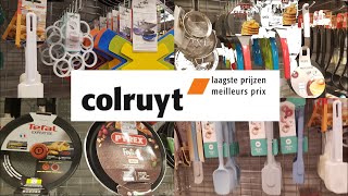 Colruyt les ustentiels pour préparer les crêpres la Chandeleur passent en promos 8 janv 2020 [upl. by Jocko]