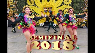 MORENOS ARDIENTES SEMIFINAL DEL TUNDIQUE 2018 [upl. by Asena]