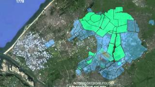 Vervening en droogmaking van Zuid Holland [upl. by Eerak]