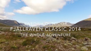 Fjällräven Classic  The whole Adventure with Team JOJO [upl. by Latsirk]