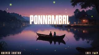 Ponnambal Puzhayirampil LoFi Flip by Dhipin Justus [upl. by Reyam]